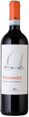 Paranze Montepulciano d'Abruzzo DOC