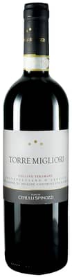 2017 Torre Migliori Colline Teramane Montepulciano d'Abruzzo DOCG