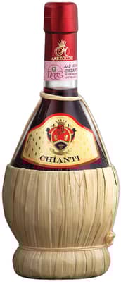 2023 Fiasco paglia 0,5L Marchesato dei Sensali Chianti DOCG 0,5 L