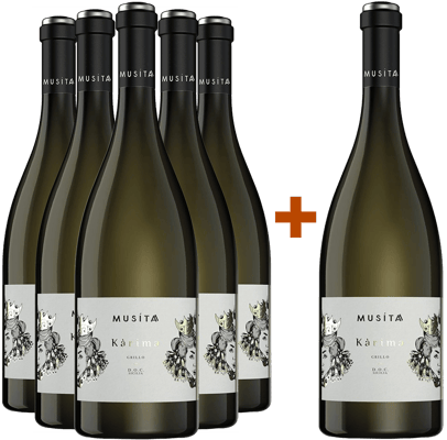 5+1 Karima Grillo Sicilia DOC