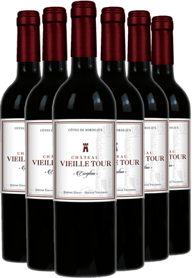 Box promozionale Cuvée "Exception"