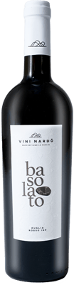 2022 Basolato Puglia Rosso IGP