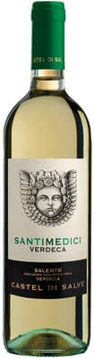 2024 Santimedici Verdeca Bianco Salento IGP 2024 Santimedici Verdeca Bianco Salento IGP