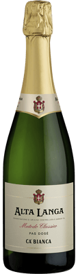 2019 Pas Dosé Spumante Metodo Classico Alta Langa DOCG