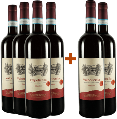4+2 Valpolicella Classico DOC