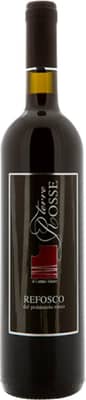 2018 Refosco dal Peduncolo Rosso Friuli Grave DOC