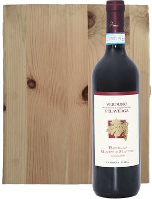 2023 Verduno Pelaverga DOC + Scatola in Legno