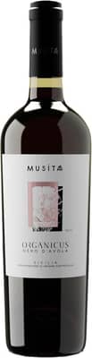 2023 Organicus Nero d'Avola Sicilia DOC BIO