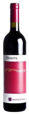2019 Sinarra Maremma Toscana DOC BIO