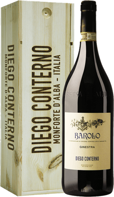 2019 Ginestra Barolo DOCG 1,5 L