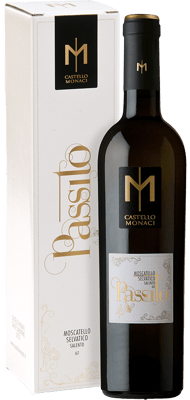 2022 Moscatello Selvatico Passito Salento IGP