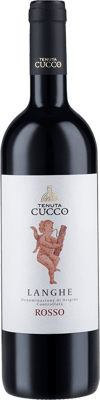 2020 Tenuta Cucco Rosso Langhe DOC