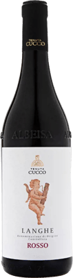 2022 Tenuta Cucco Rosso Langhe DOC
