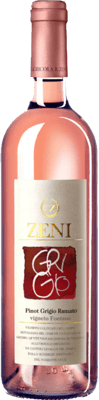 2024 PINOT GRIGIO RAMATO Fontane/Zeni 2024 PINOT GRIGIO RAMATO Fontane/Zeni