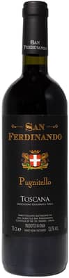 2018 Pugnitello Toscana IGP 2018 Pugnitello Toscana IGP