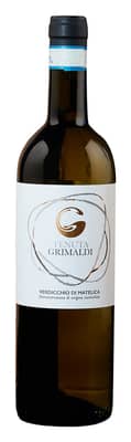 2020 Verdicchio di Matelica DOC