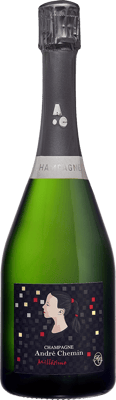 2012 Brut Millésimé - Champagne AOP