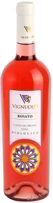 2023 Castel del Monte Rosato DOC BIO