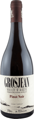 2023 Pinot Noir Vigne Tzeriat Valle d’Aosta DOC
