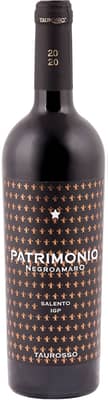 2020 Patrimonio Negroamaro Salento IGP