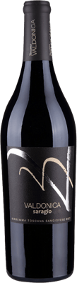 2020 Saragio Sangiovese Maremma Toscana DOC BIO