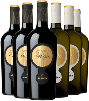 Tenuta Barbon Box degustazione 