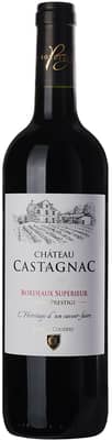2021 Château Castagnac Prestige Bordeaux Supérieur AOP