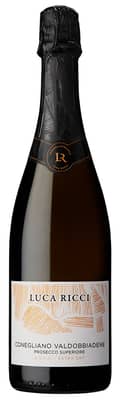 Luca Ricci Conegliano Valdobbiadene Prosecco Superiore DOCG