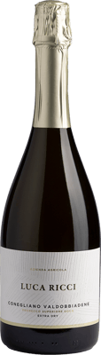 Luca Ricci Conegliano Valdobbiadene Prosecco Superiore DOCG