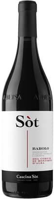 2020 Barolo del Comune di Monforte d'Alba DOC