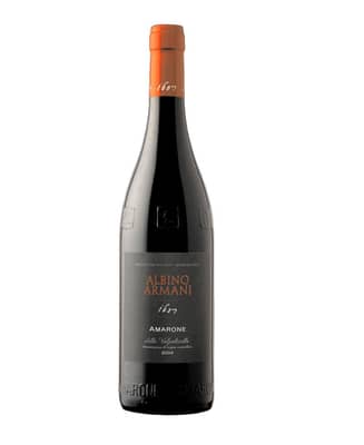 2019 AMARONE VALPOLICELLA CLASSICO/Armani