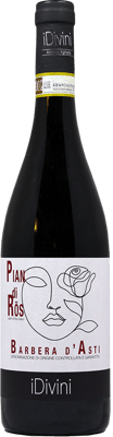 2020 Pian di Rös Barbera d’Asti DOCG