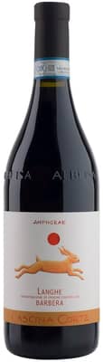 2021 Langhe Barbera Amphorae DOC