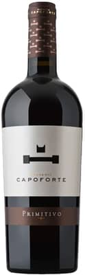 2020 Primitivo Masseria Salento IGP