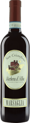 2023 San Cristoforo Barbera d'Alba DOC