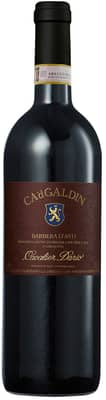 2022 CA’dGALDIN Acciaio Barbera Asti DOCG