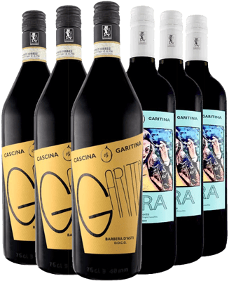 Cascina Garitina Box Degustazione