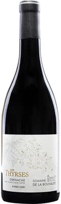 2021 Cuvée Les Thyrses Grenache Méditerranée IGP