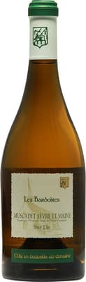 2018 "Les Barboires" Muscadet Sèvre et Maine sur Lie AOP