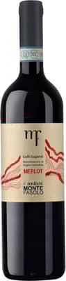 "I Sentierei" Merlot Colli Euganei DOC