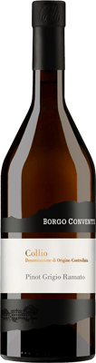 2022 Borgo Conventi Pinot Grigio Ramato Collio DOC