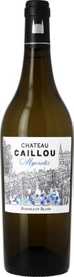 2022 Myosotis du Château Caillou AOC Bordeaux Blanc
