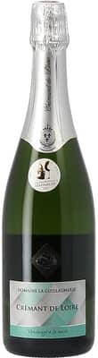 Cuvée Blanc demi-sec Crémant de Loire AOP