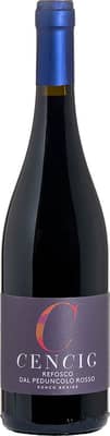 2020 Refosco dal Peduncolo Rosso Friuli Colli Orientali DOC