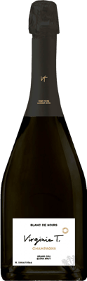 2015 Blanc de Noirs Champagne AOP