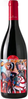 2019 Merlot Guerra e Pace Terre Siciliane IGP