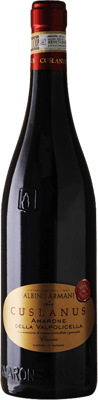 2017 Cusla Amarone Valpolicella Classico Riserva DOCG
