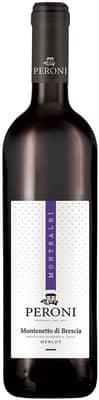 2021 Merlot Montenetto Di Brescia IGP