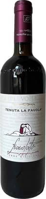 2021 La Favolosa Terre Siciliane IGP BIO