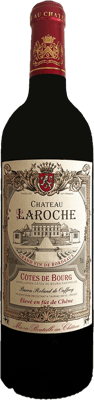 2023 Château Laroche Côtes de Bourg AOP